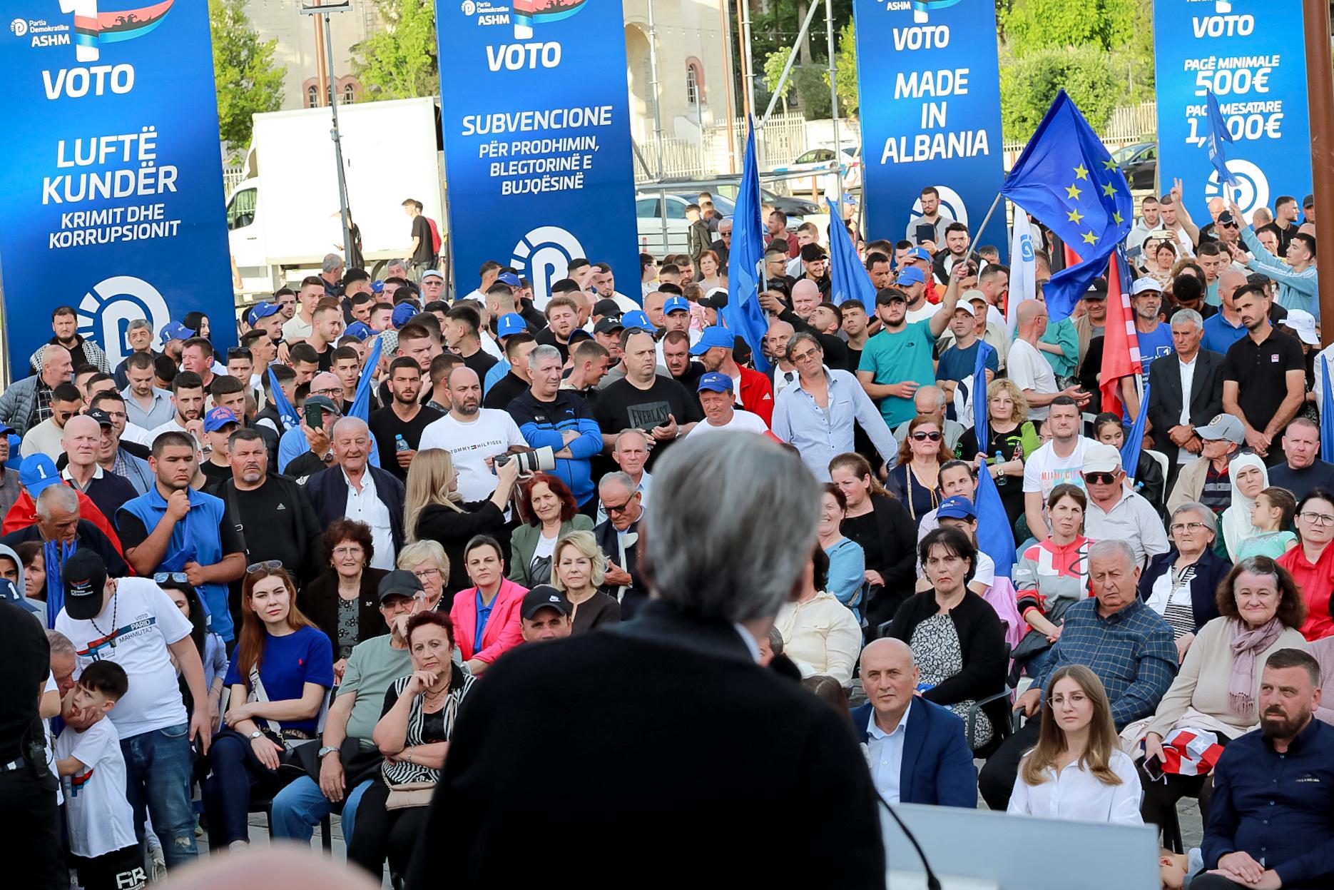 Berisha: Brenda 100 ditëve do të ndezim fuqishëm motorët e shpresës. Pakt kombëtar për rininë