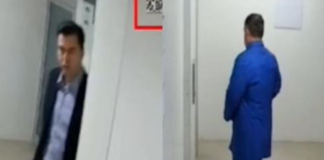 FAKSIMILE/ Del dokumenti, Basha bleu partinë e Ngjelës, e regjistroi më 1995