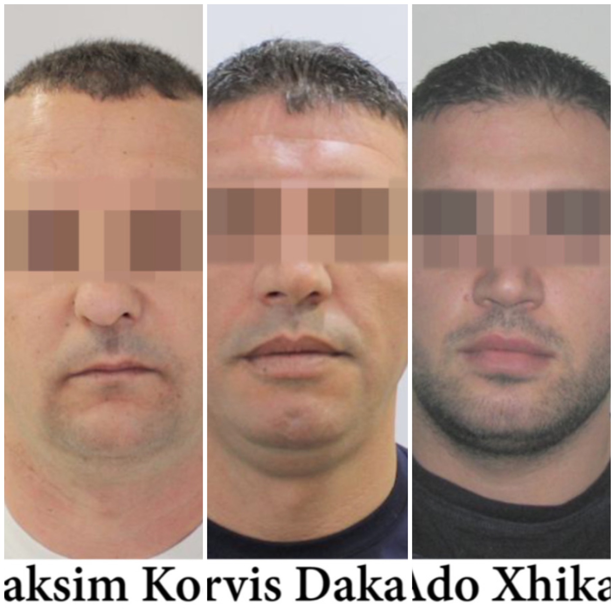 EMRAT/ Kapen në Dubai 3 emra të njohur të botës së krimit