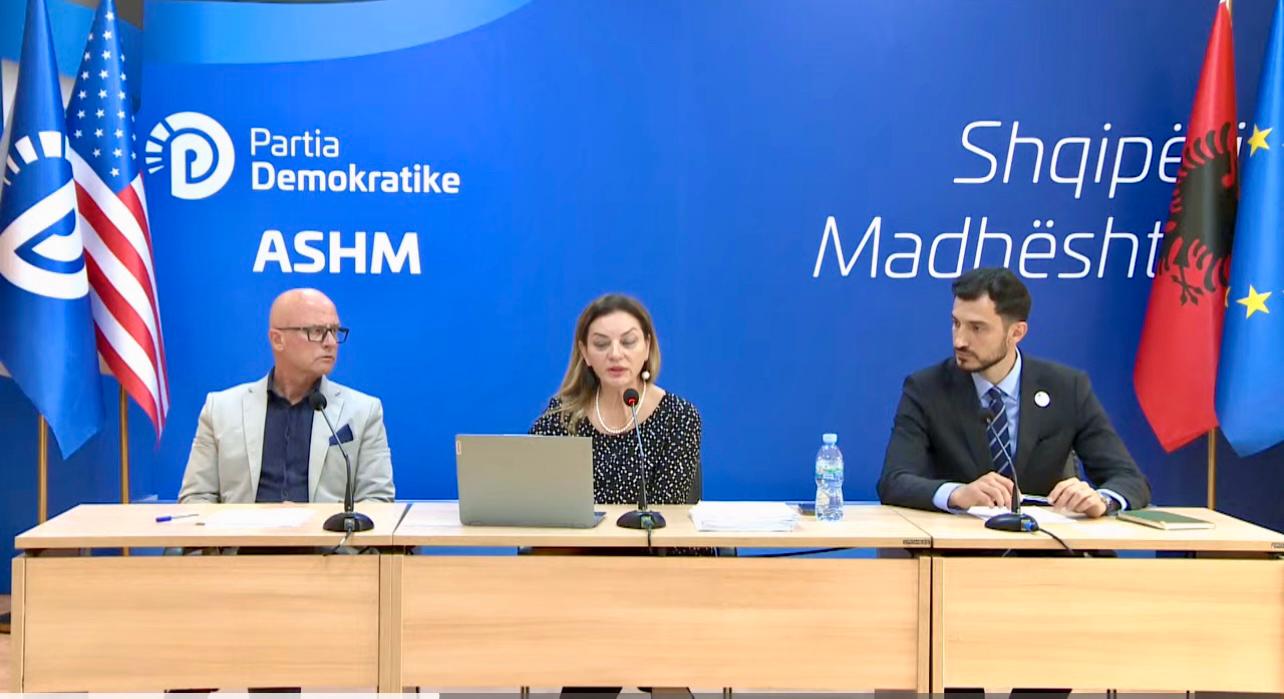 PD publikon emrat e patronazhistëve të votës, sipas saj. Zonat e aktivitetit