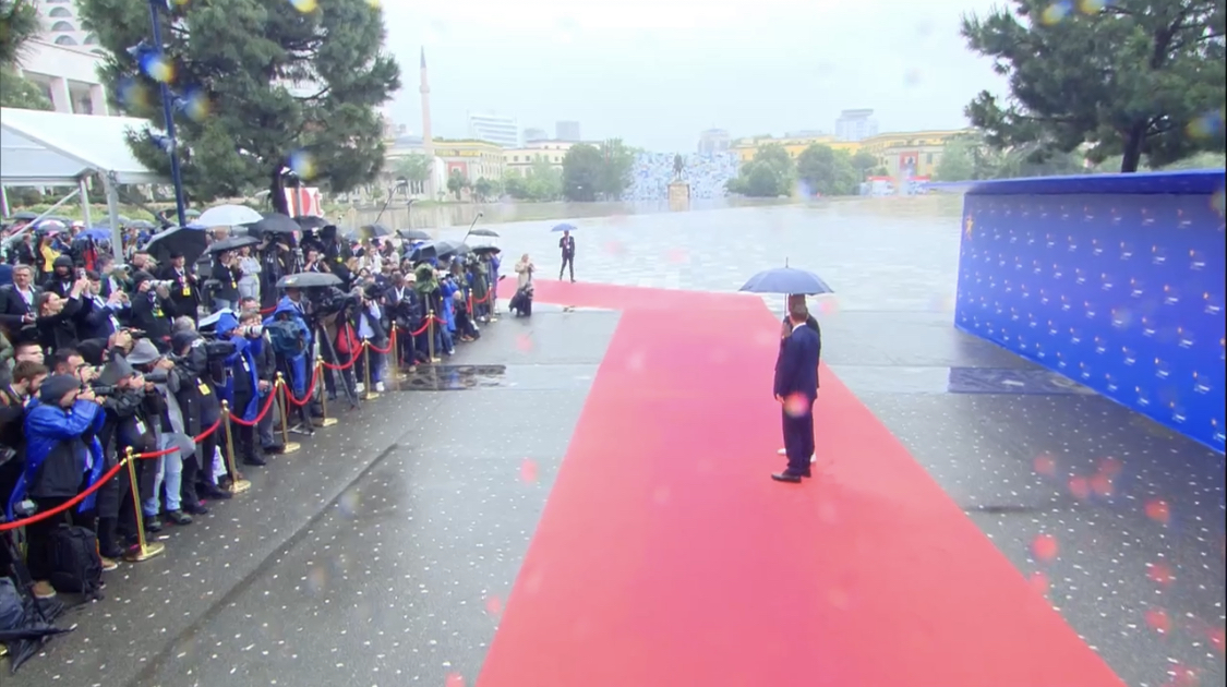 Tirana pret Samitin Komunitetit Politik Europian: 47 liderë në kryeqytetin shqiptar