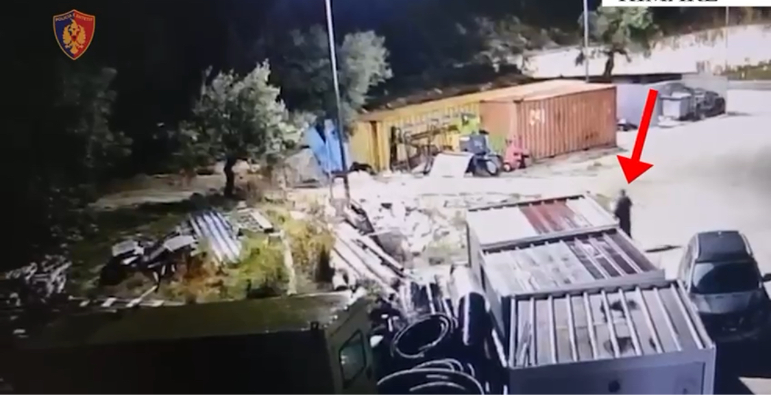 Kapet një hajdut i rëndësishëm në Himarë, në skemë edhe mikesha e tij 27 vjeçare