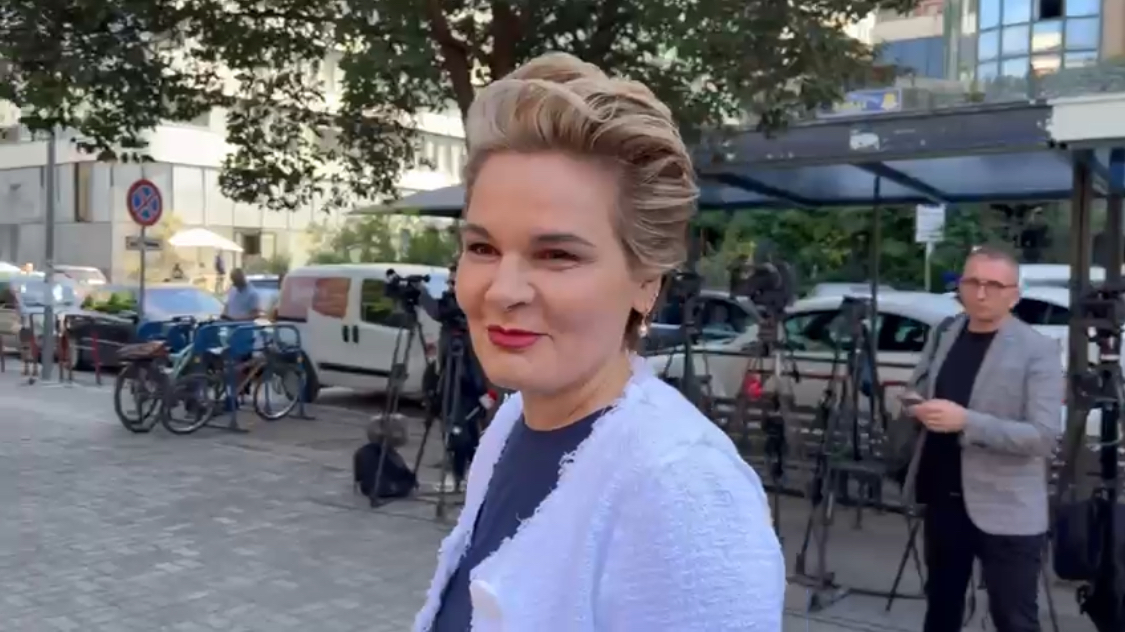 Monika paraqitet në SPAK, sot për çështjen e inceneratorëve