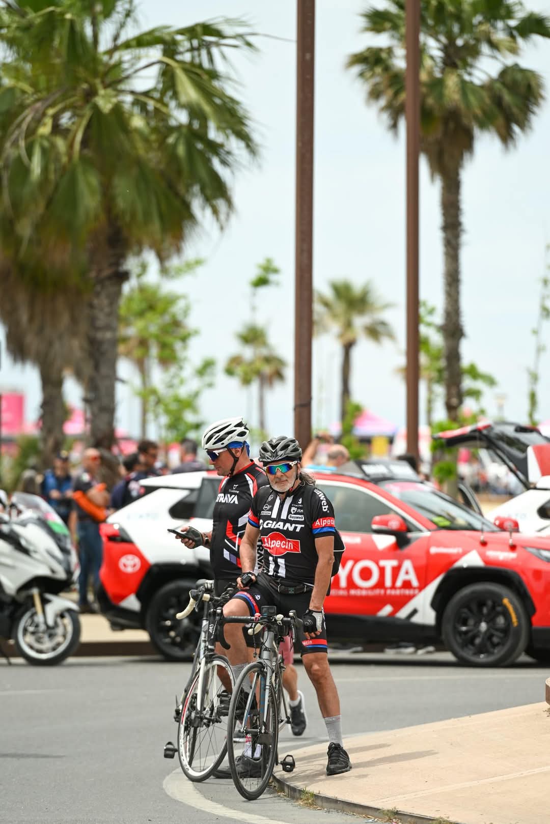 Dita e dytë e ‘Giro d’Italia’, Tirana sërish e bllokuar në të gjitha akset