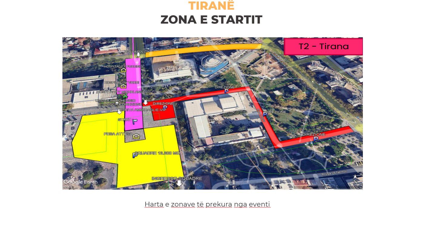 Bllokohet Tirana për dy ditë, nuk lëvizet në pjesën lindore të saj dhe akset kryesore