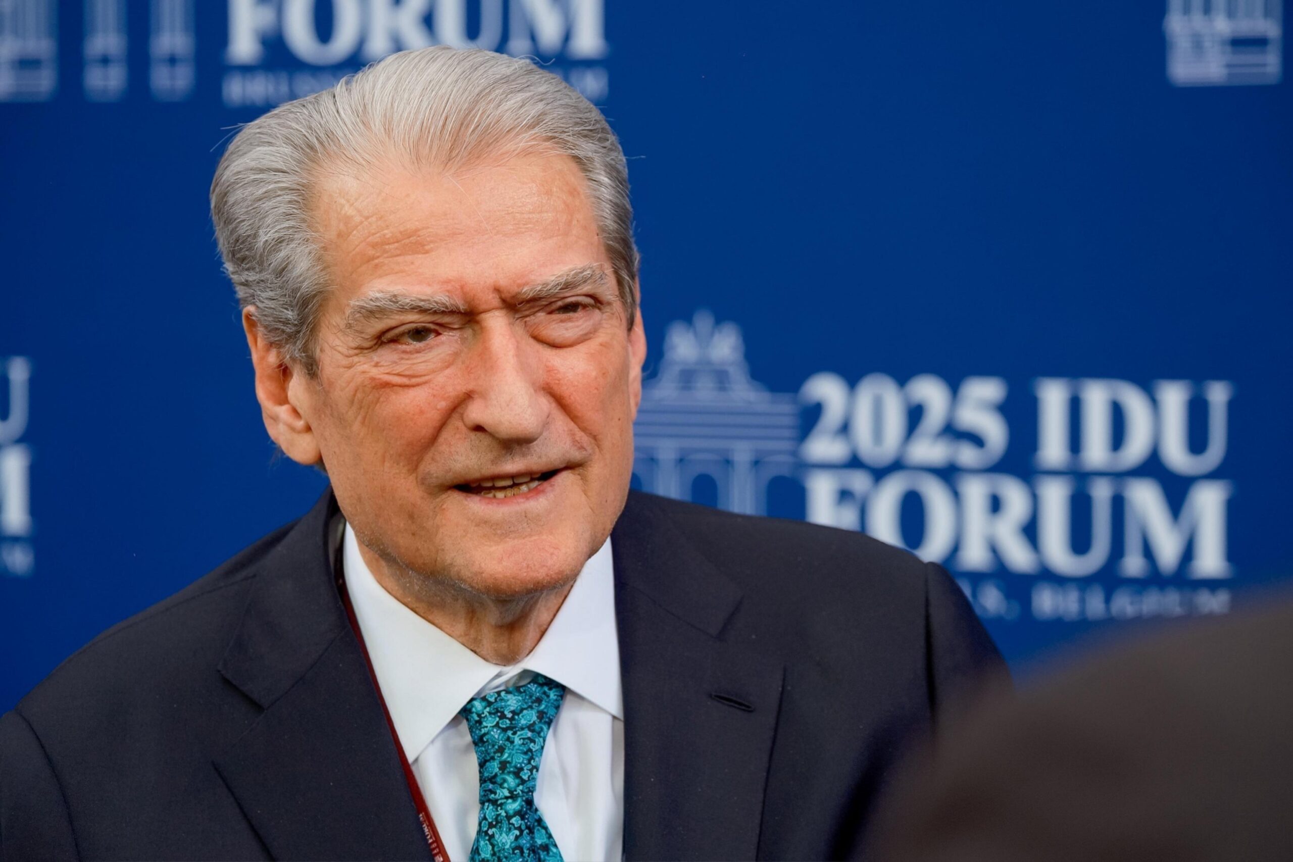 Berisha nga Brukseli: Partitë pjesëtare të IDU mbështesin 100% përpjekjet e PD dhe opozitës shqiptare për votën