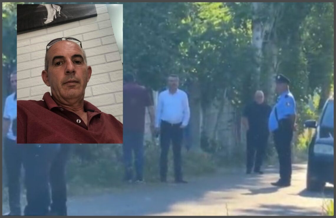 Vrasje në Lezhë, e qëllojnë para derës së shtëpisë së tij në Tale