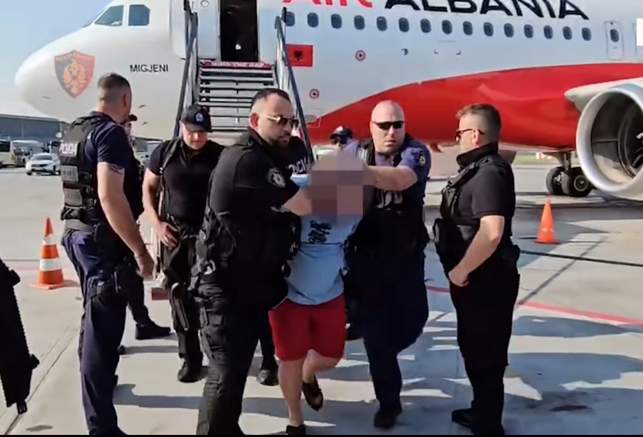 Ekstradohen nga Dubai dy koka të rënda të krimit në Elbasan