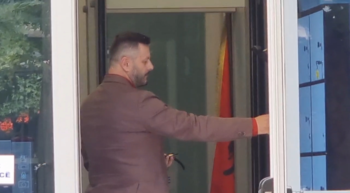 Plarent Ndreca, më shumë se një orë në SPAK: Nuk flas dot për hetimin!