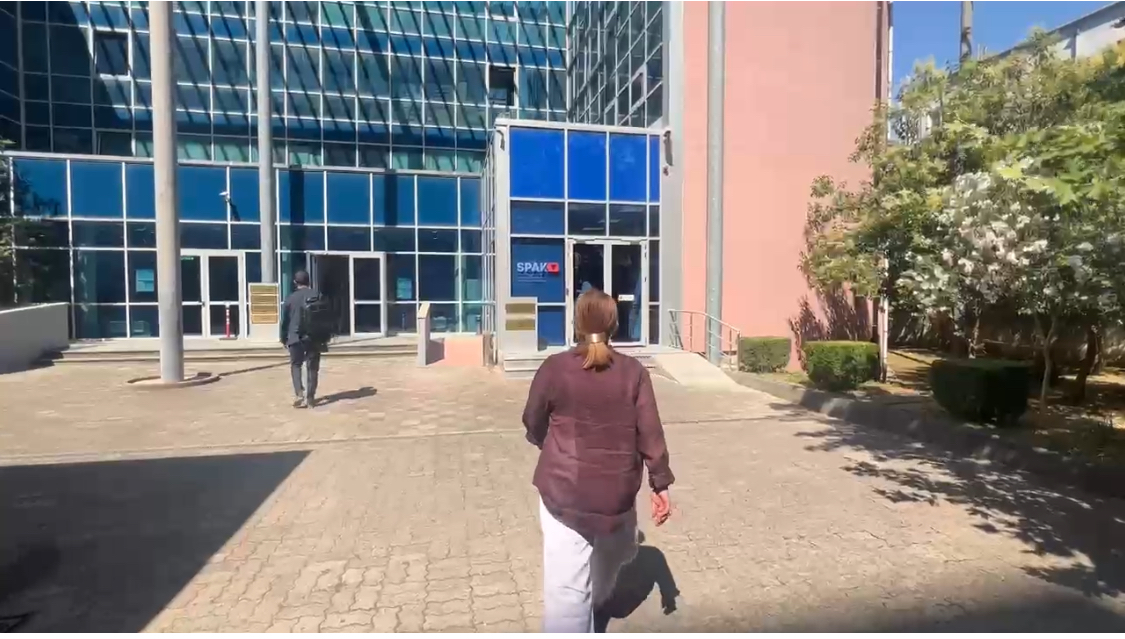 Majlinda Bufi riparaqitet në SPAK për herë të tretë