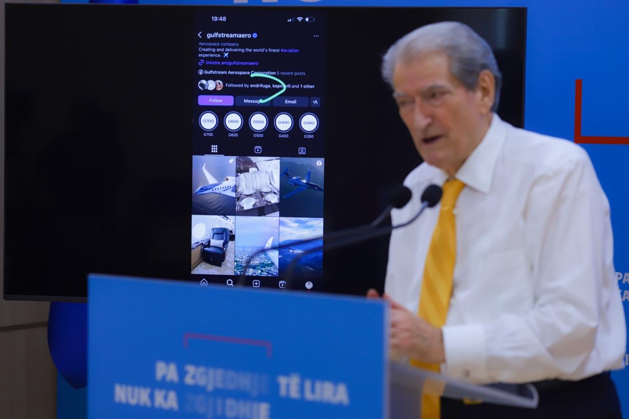 Berisha publikon të tjera të dhëna tronditëse: Kutitë e votimit u mbushën jashtë dhe u zëvendësuan në qendrat zgjedhore