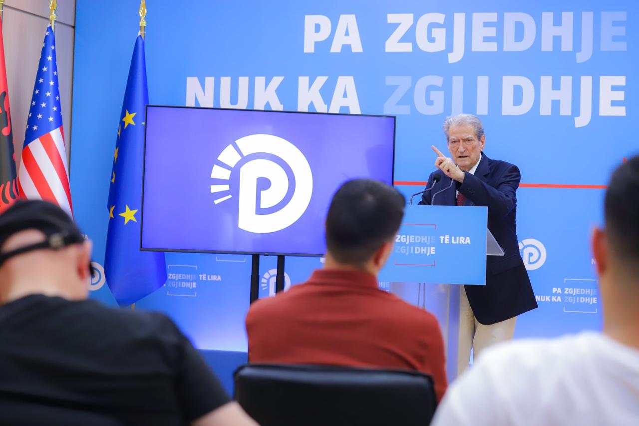“Bamir Topi dhe Kreshnik Spahiu qëndrojnë në themel të shkatërrimit të këtij sistemi”