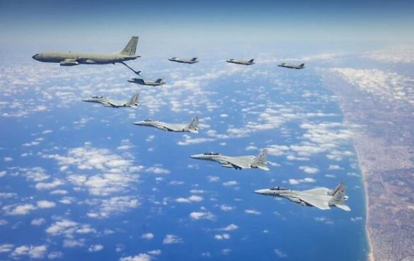 Sulmi i Izraelit në zemër të Iranit: Goditje ajrore me precizion të lartë ndez flakët e konfliktit