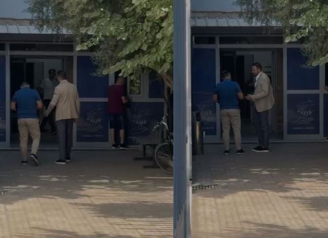 Ervin Salianji paraqitet në Shërbimin e Provës