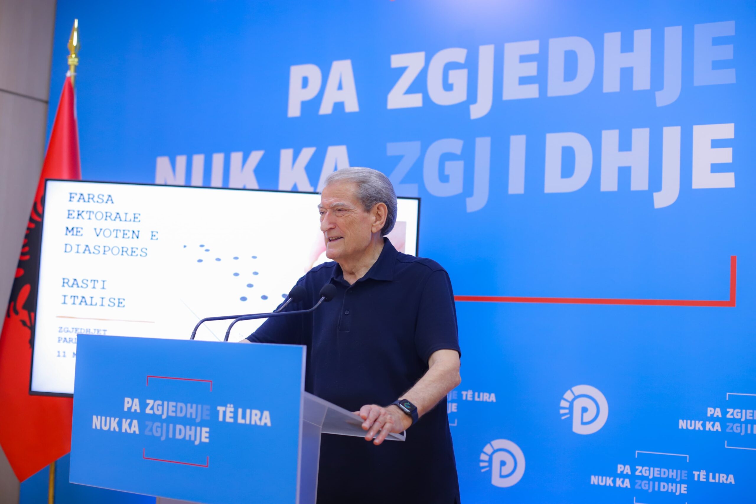 Berisha kërkon hetim për dhunën në burg ndaj Erion Veliajt. Po ashtu edhe për dhunën ndaj Ilir Metës