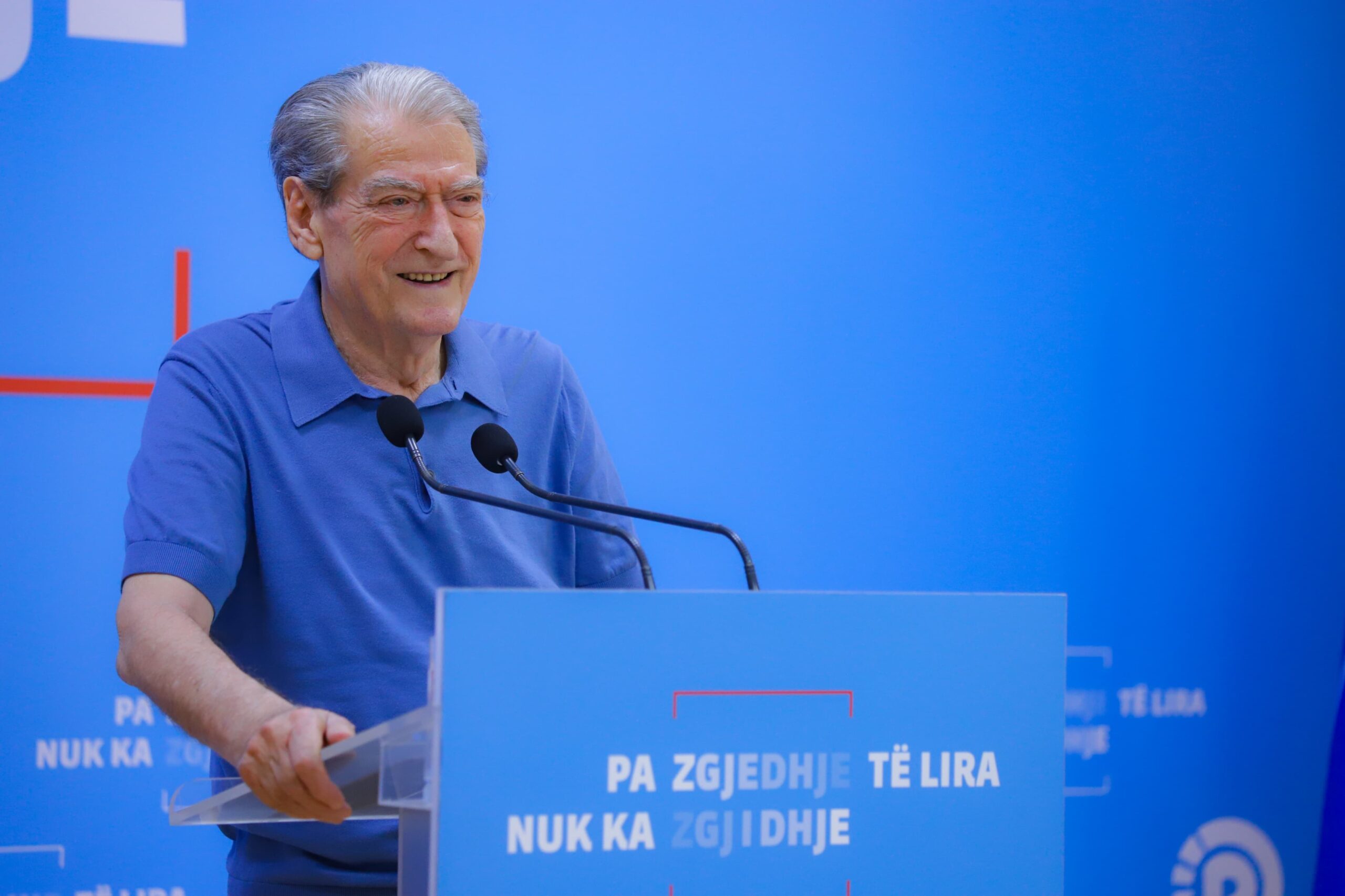 Berisha: Kodi i ri penal ka dalë nga shpellat e mafies! Ndryshimet e shpeshta e zhysin sistemin juridik në një mjedis pasigurie