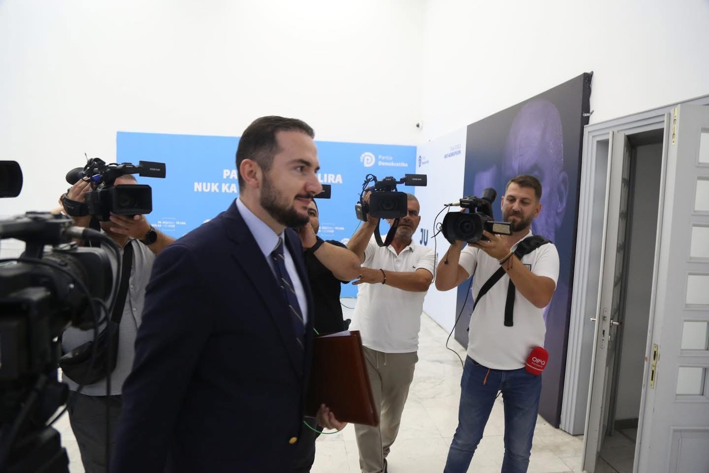 Salianji për burgun e Fierit: Kurrë nuk e kisha menduar, por tani koha e PD