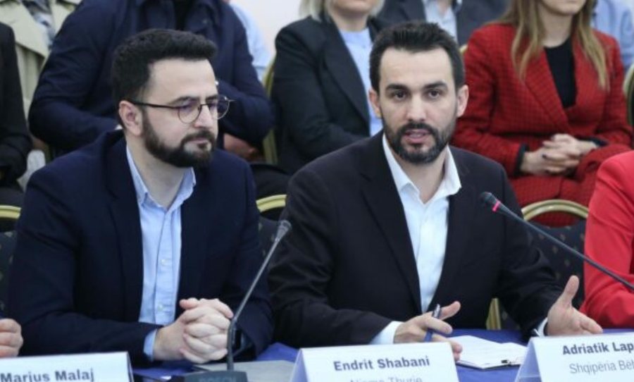 Po bëhet telenovelë, Lapaj zbulon marrëveshjen me Shabanin, kreu i Thurjes: Se komandoj dajën!