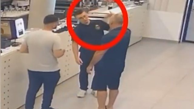 VIDEO/ Rrahja masive në një lokal në Vlorë, oficeri në spital, procedohet edhe pronari i lokalit