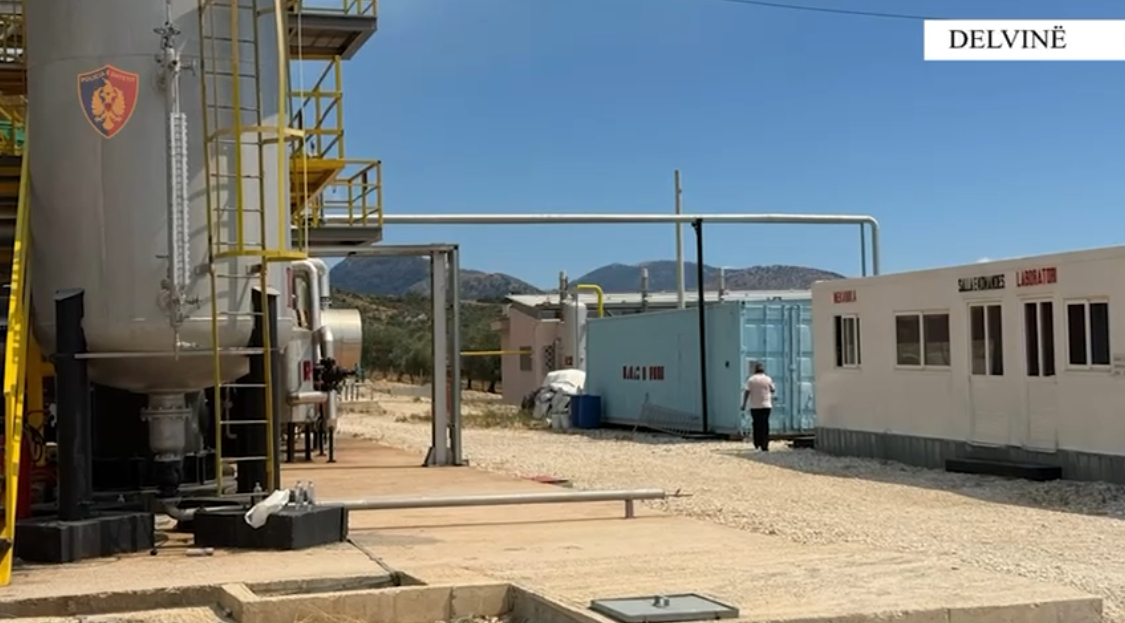 Ndërtonin pa leje impiant gazi në pronë publike, arrestohen 2 inxhinierë