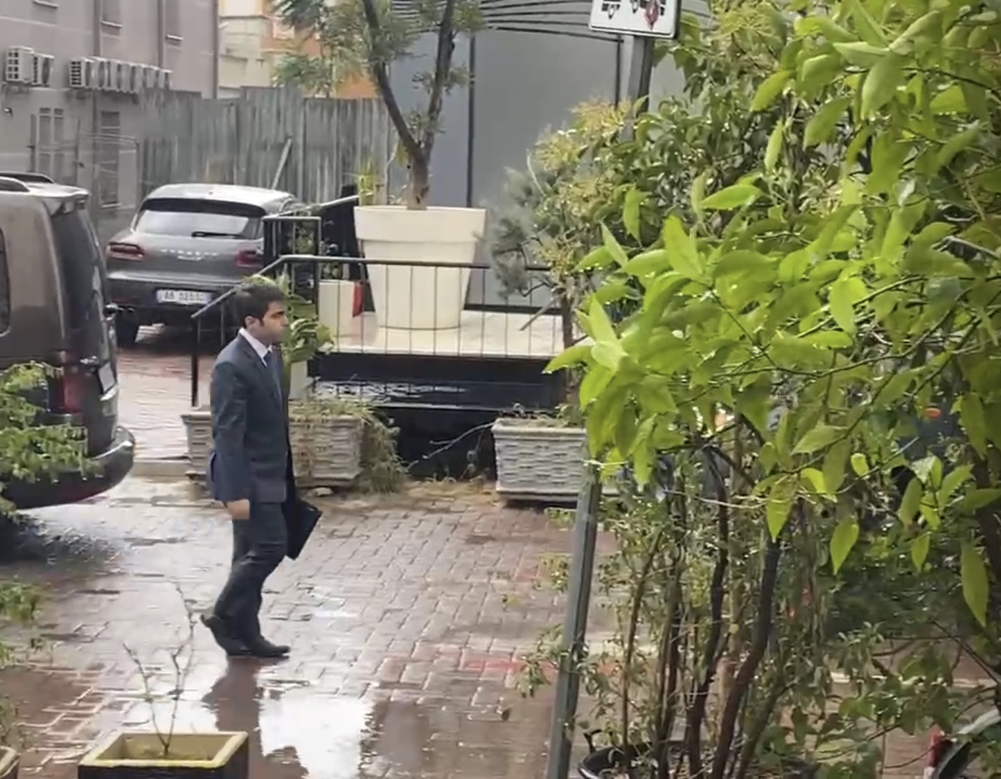 Jonaid Myzyri edhe sot 2 orë pyetje në SPAK