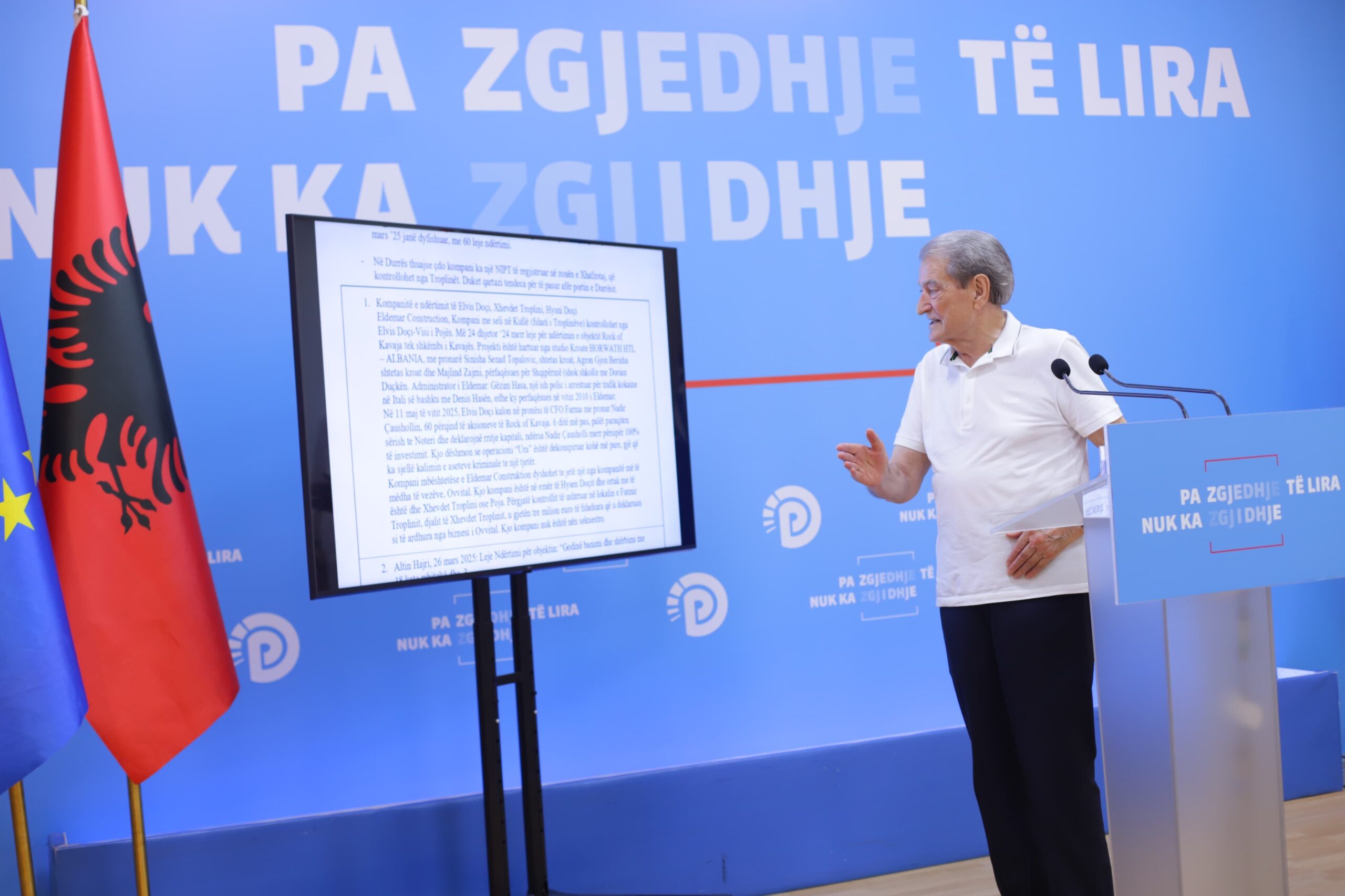 EMËR PËR EMËR/ Berisha publikon sagën e investimeve në Shqipëri nga narkotrafikantët e njohur