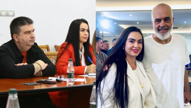 Nënkryetarja socialiste e Fierit, ja çfarë bën me paratë e bashkisë të fituara nga parkingu