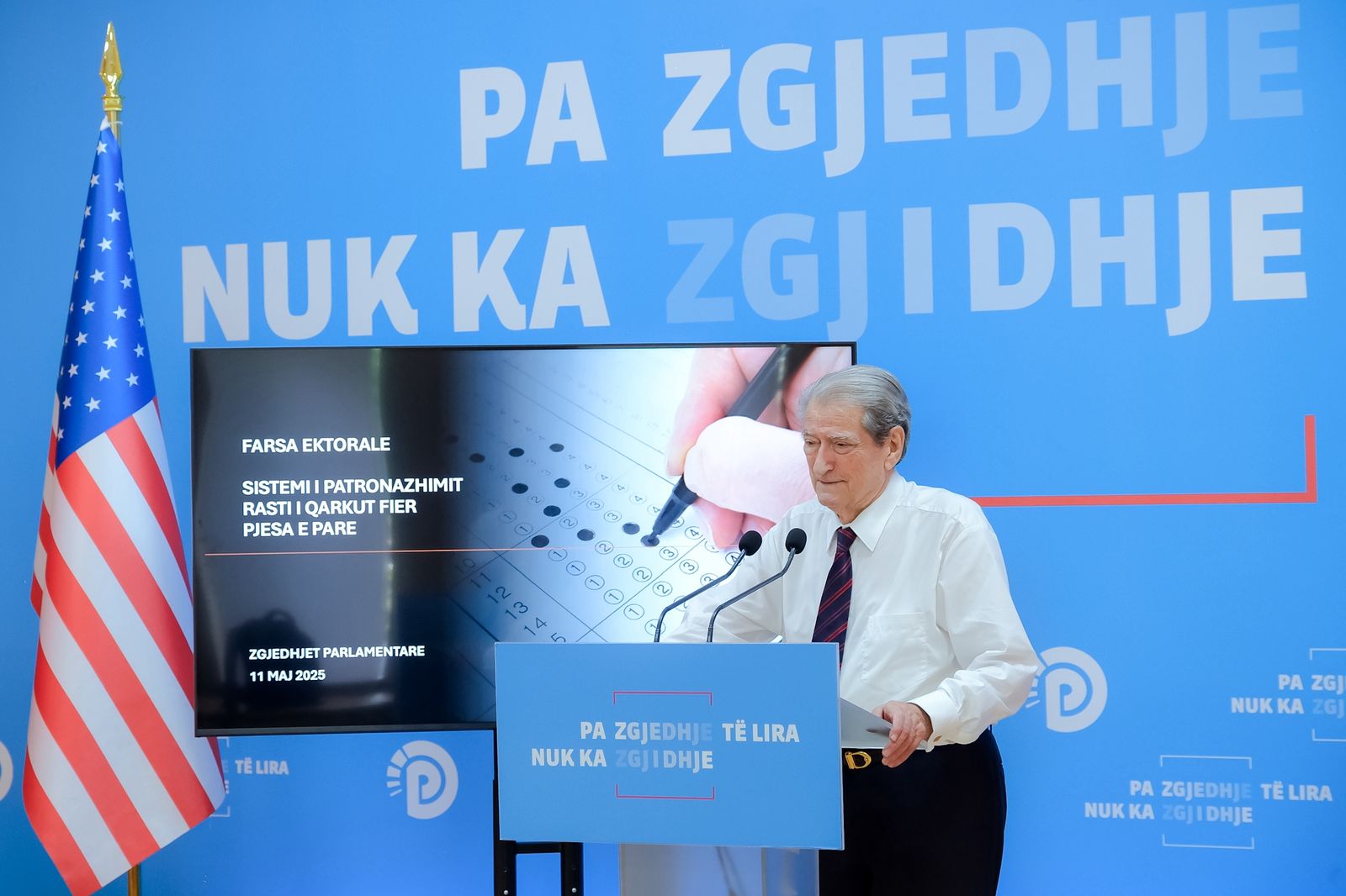 Zbërthehet skema: Çfarë është një Patronazhist? Jo një militant socialist, por një nëpunës i shtetit