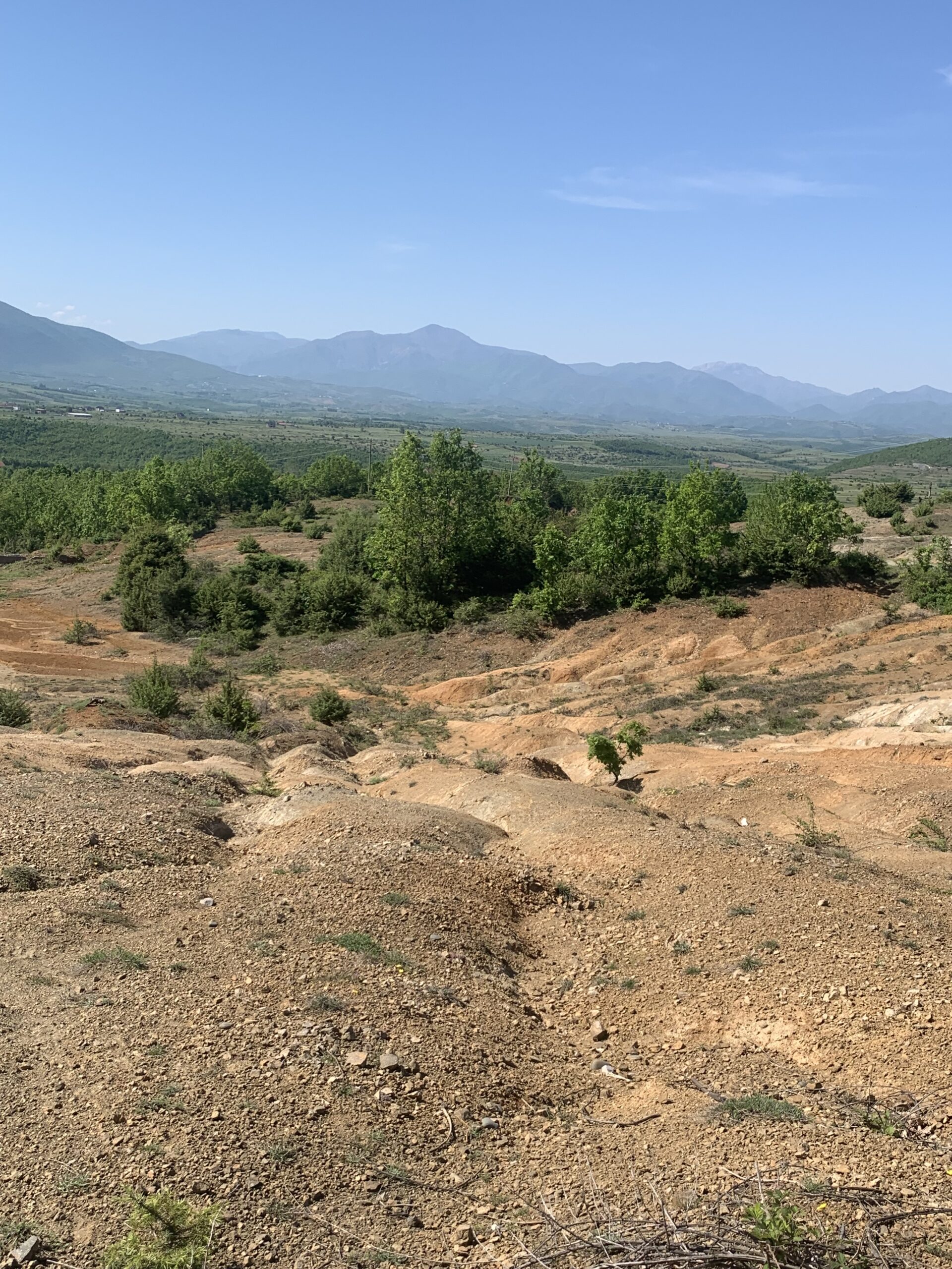 Hot spotet e minierave në Has, nevoja për rikuperim mjedisor