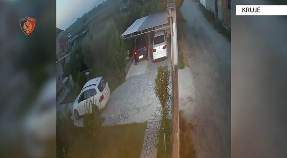 KRUJË, MAZHË/ Qëlloi me armë mbi banesën e komshiut, aq pak njerëz dhe kaq shumë sherre