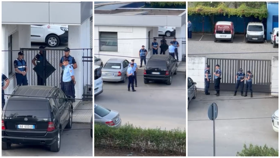 Qeveria rrëmben zyrat e news24 e Balkanweb, fik sinjalin e televizionit