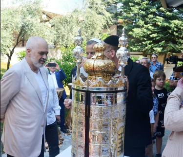 Biznesi i industrisë ushtarake në duart e mikut izraelit të Ramës