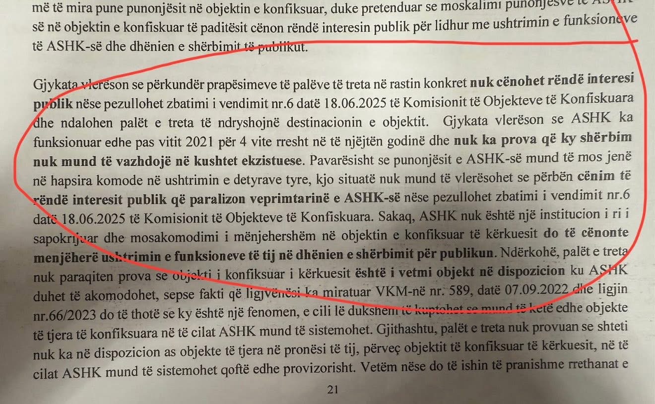 Edi Rama sulmoi gjyqtarin, reagon Gazment Bardhi, publikon vendimin e Ramës në 2022 që zbatoi gjykatësi