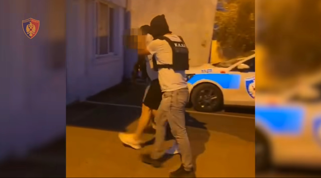 Kapet në Laç, kapet i kërkuari me 4 emra në Spanjë