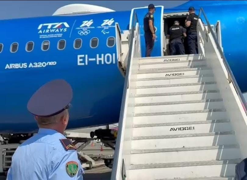 EMRI/ Kërkohej nga SPAK, sillet nga Belgjika