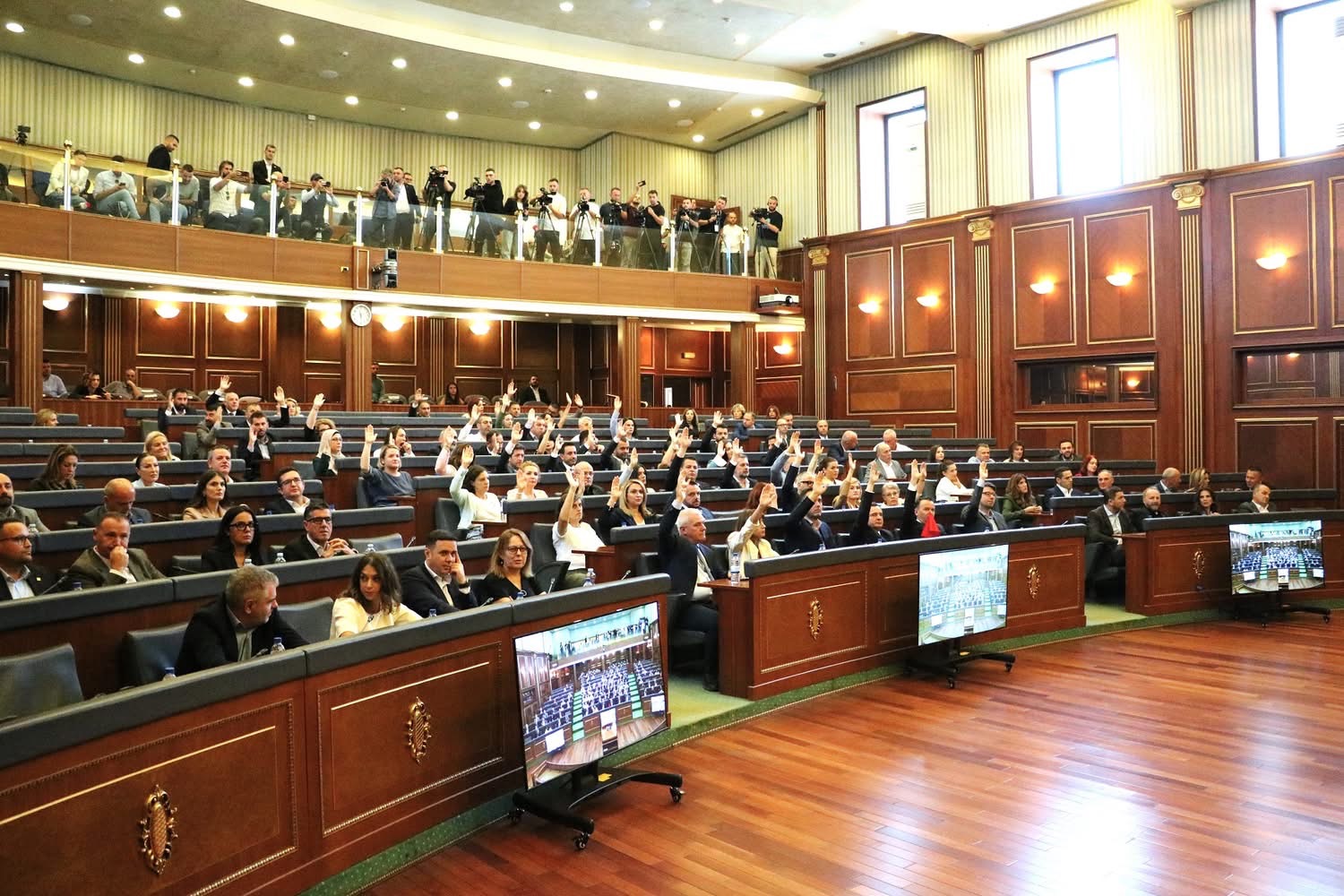 Si ia doli Dimal Basha të zgjidhet kryetar i Kuvendit të Kosovës