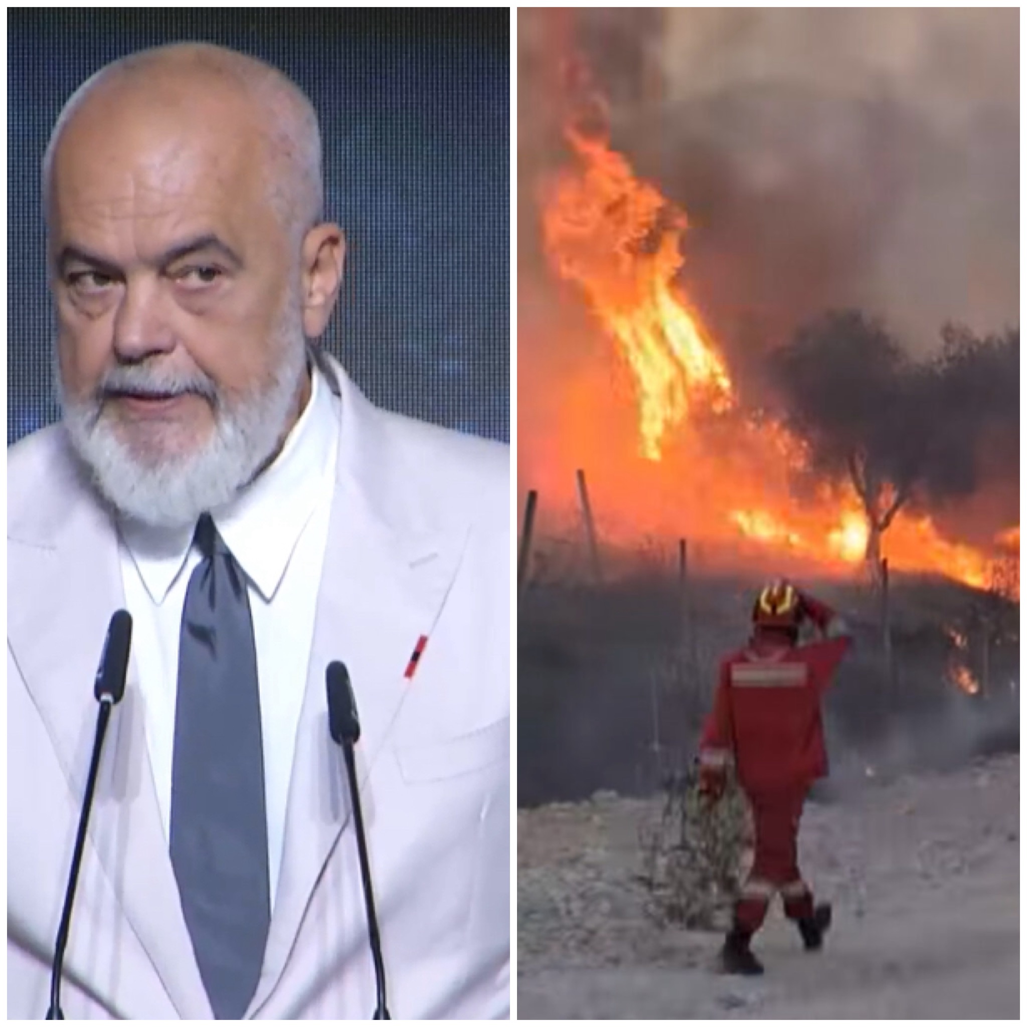 Premton sërish 2 avionë. Rama, leksion nga stervitja ushtarake e kohës së Enverit: Përparësi ka njeriu, jo arma!