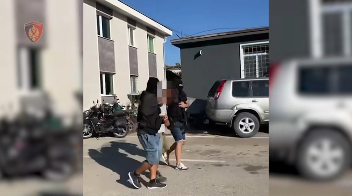 Arrestohen në Divjakë dy vëllezër të kërkuar nga drejtësia italiane