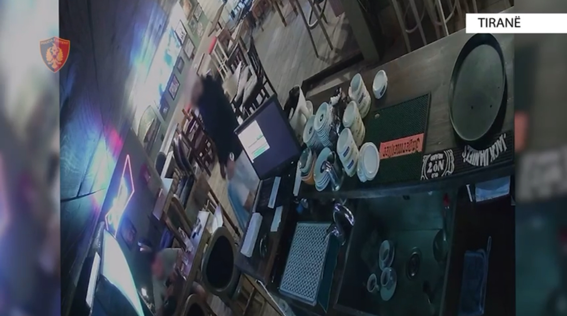 TIRANË/ U kapën me 1 kile kokainë te ‘Myslym Shyri’, dalin fotot