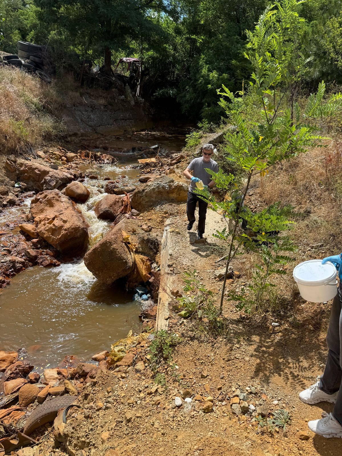 Ndotja nga skoriet e bakrit në Fushë Arrëz, deri ku shkojnë pasojat. Beteja që duhet fituar me skoriet