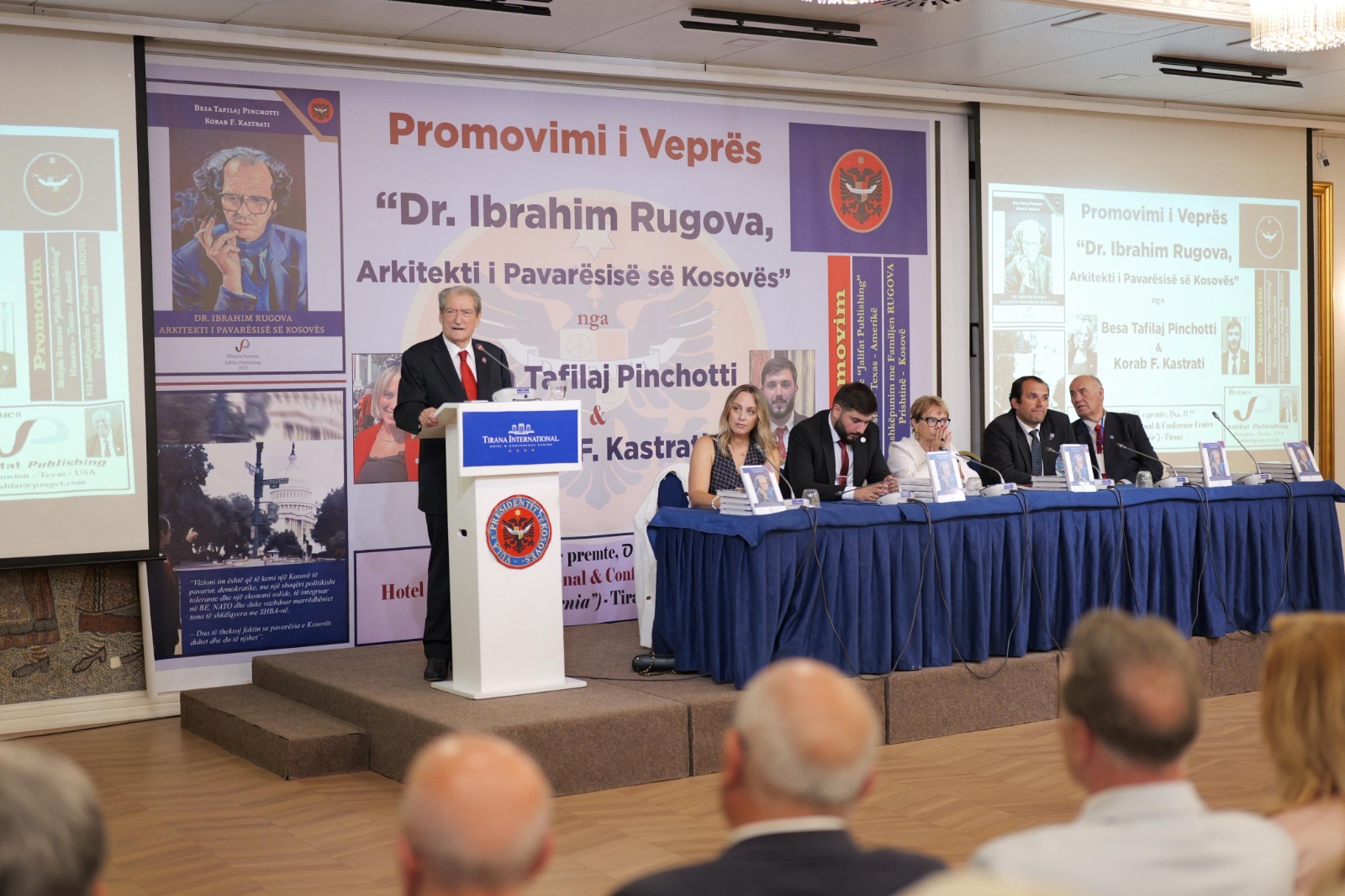 Prej 5 vitesh mbahet në magazinë shtatorja e Ibrahim Rugovës nga qeveria e Tiranës