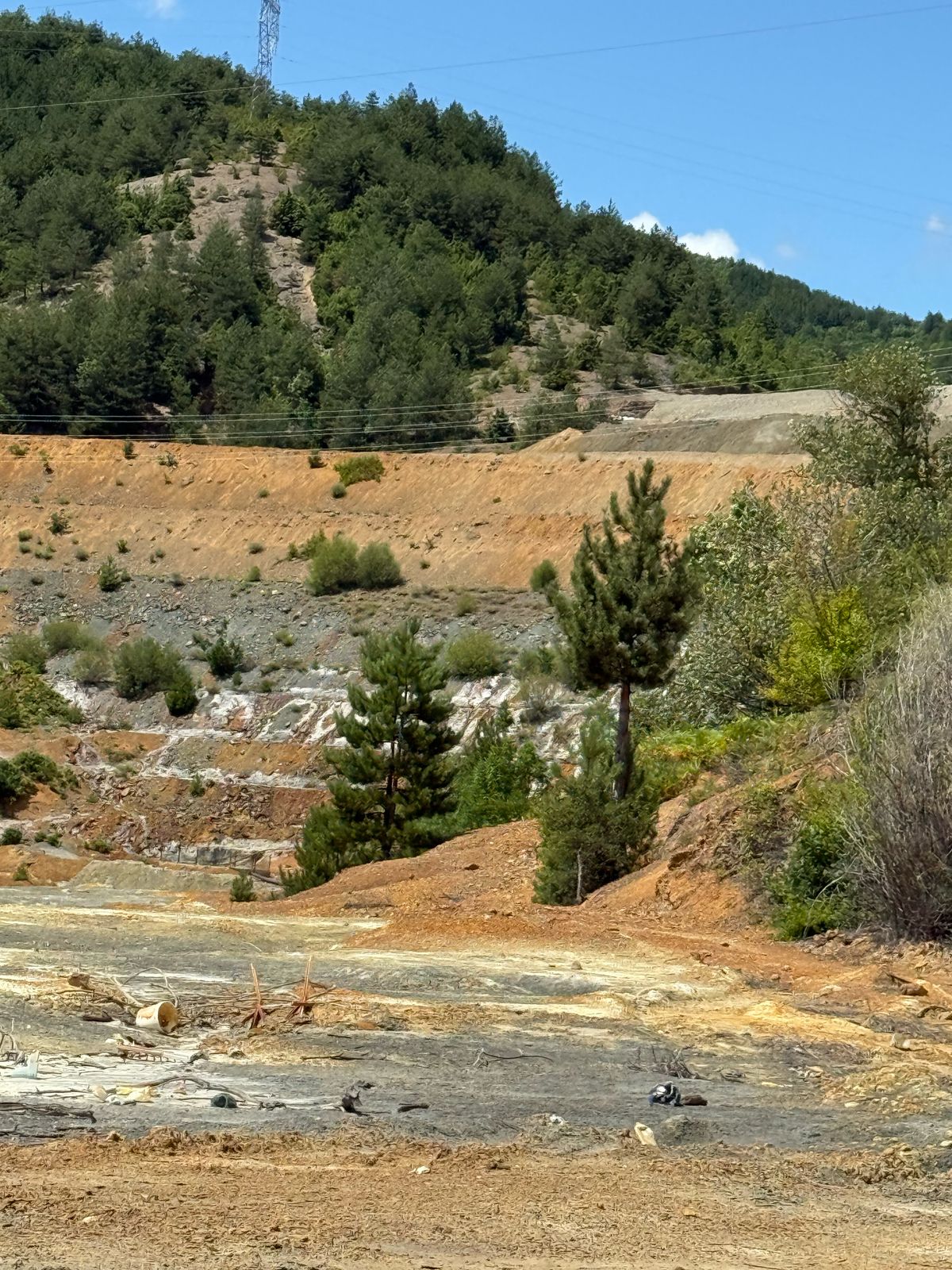 Shifrat, ndotja në lumin Fan në Fushë-Arrëz, kur bakri kthehet nga ‘shëndet’ në ‘plaç’