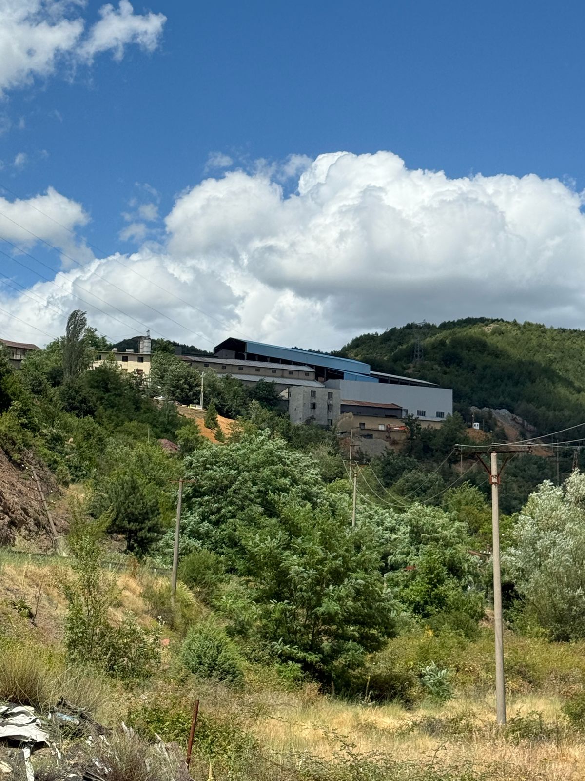 Shifrat, ndotja në lumin Fan në Fushë-Arrëz, kur bakri kthehet nga ‘shëndet’ në ‘plaç’