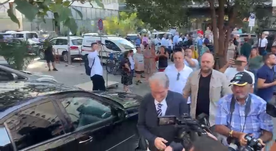 Berisha tregon mesazhin që la në SPAK: E siguroj Altin Troplinin se bashkëpunimi i tij me krimin do marrë ndëshkimin e merituar