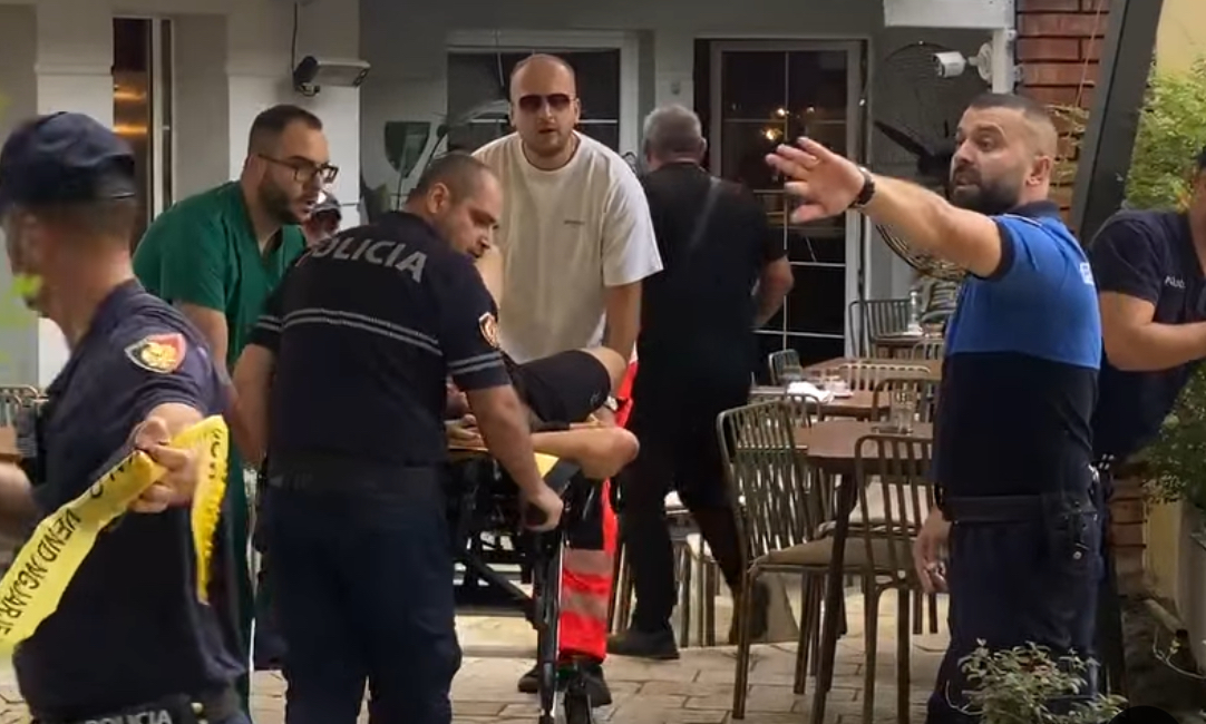 Vrasje në Shkodër, edhe 3 të plagosur