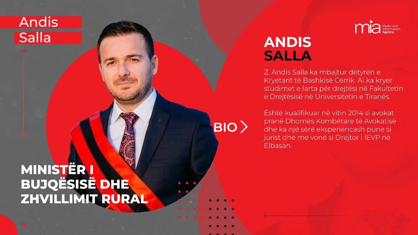 Kush janë ministrat e rinj, çfarë i bëri ata pjesë e qeverisë socialiste