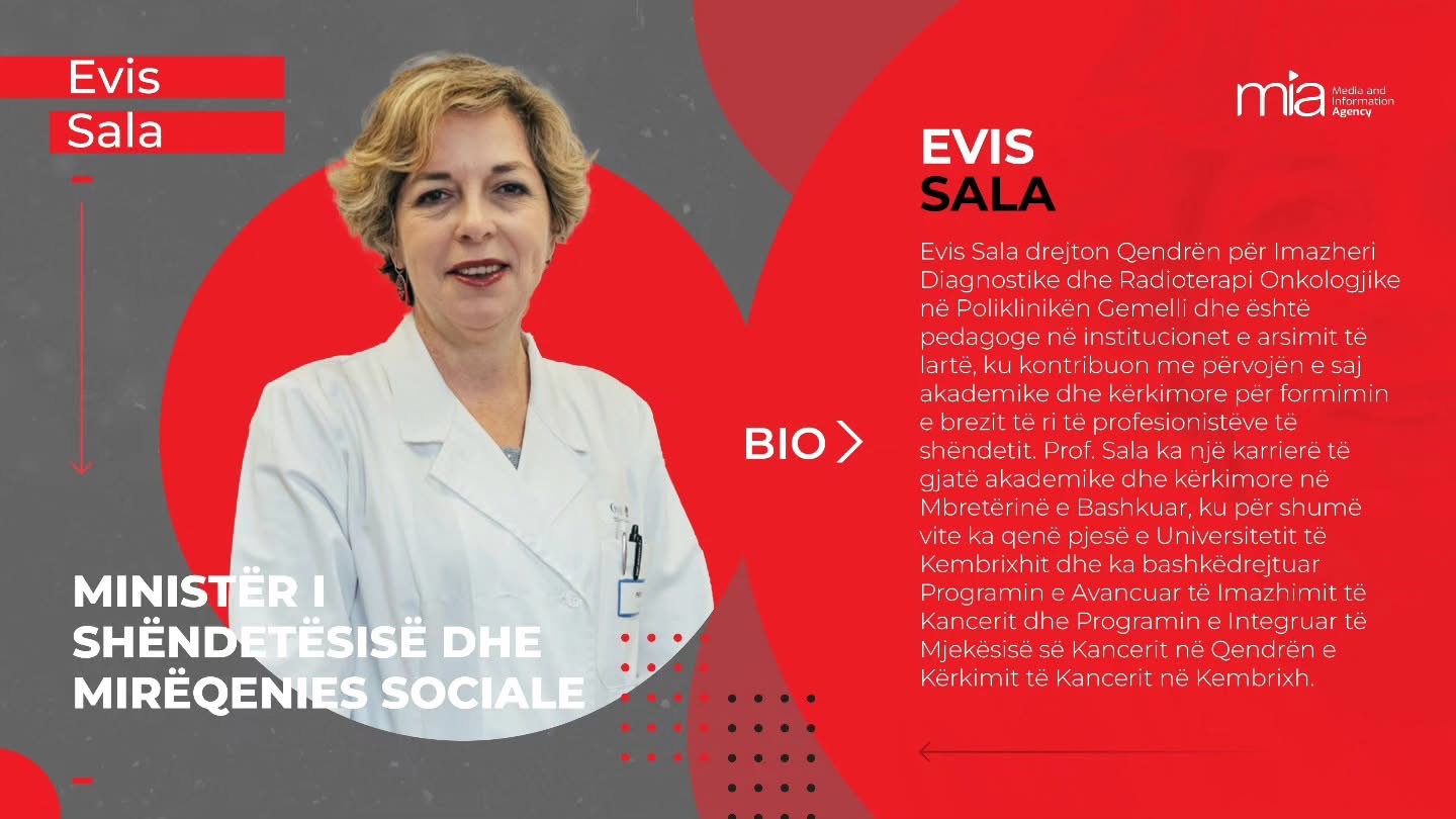 Kush janë ministrat e rinj, çfarë i bëri ata pjesë e qeverisë socialiste