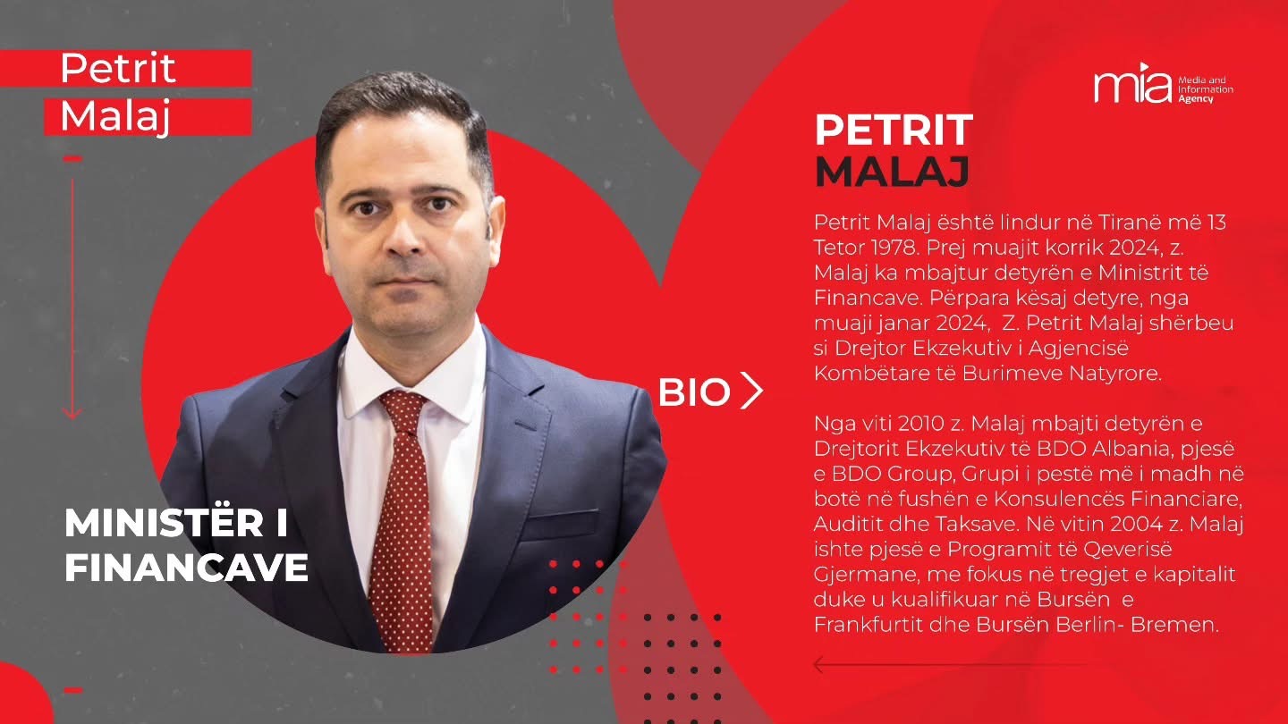 “Ministri Petrit Malaj, përfaqësues i klanit të Gjolekës, fshehi edhe të ardhurat”