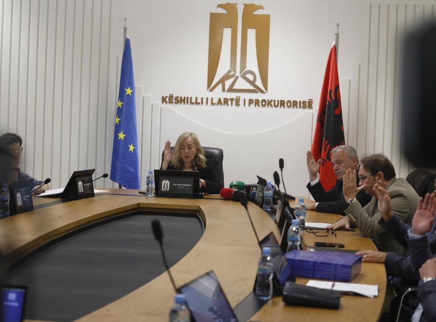 KLP shpall garën për kreun e ri të SPAK