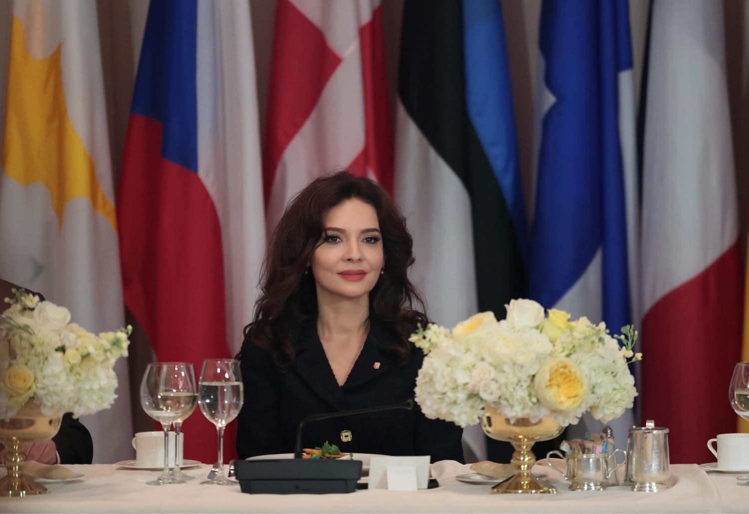 Spiropali në New York, merr pjesë në darkën e shtruar nga Rubio